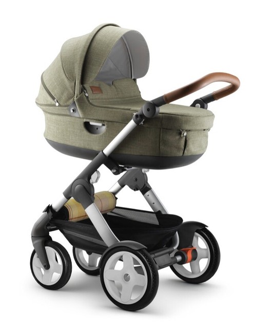 stokke trailz nordic green